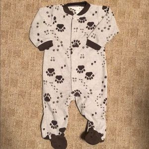 Fleece Pajamas